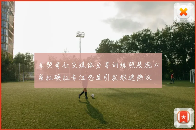 东契奇社交媒体分享训练照展现六角杠硬拉专注态度引发球迷热议